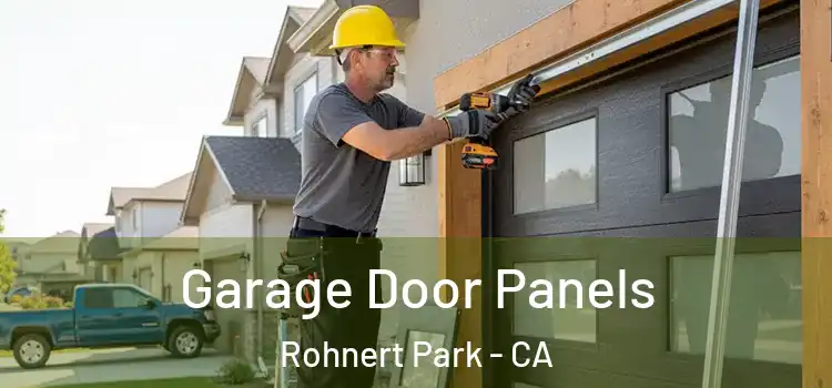  Garage Door Panels Rohnert Park - CA