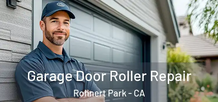  Garage Door Roller Repair Rohnert Park - CA