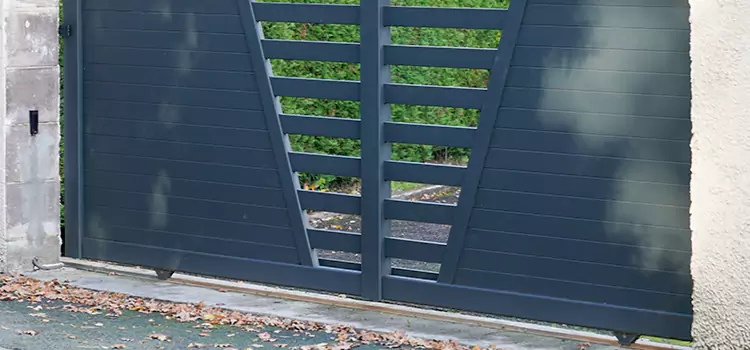Automated Gate Company Near Me Rohnert Park