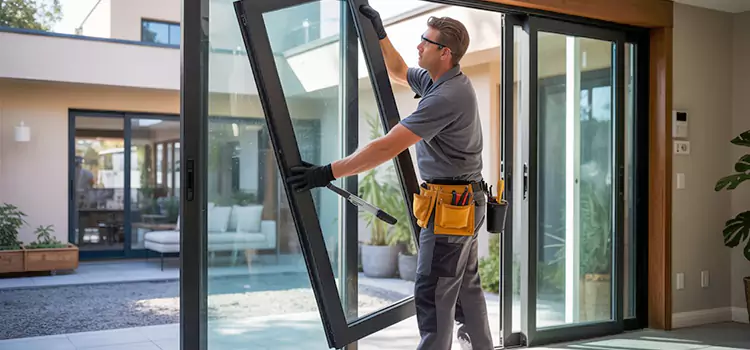 Specialized Sliding Door Roller Services in Rohnert Park, California