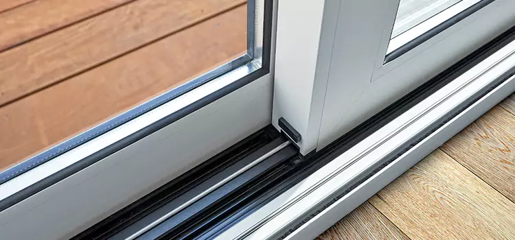 Why Your Sliding Door Keeps Getting Stuck in Rohnert Park, CA?