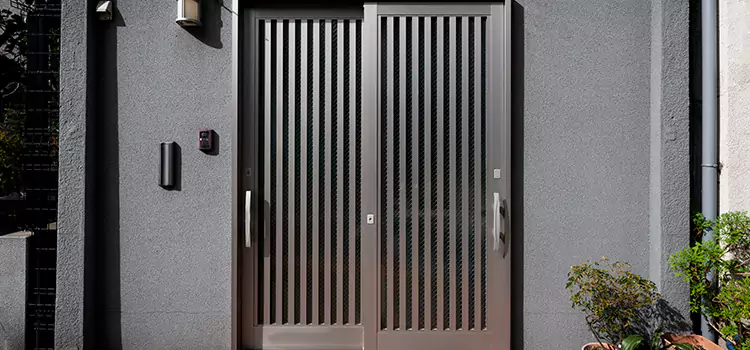 Specialized Steel Door Services in Rohnert Park, CA