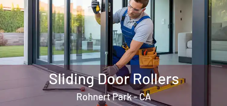  Sliding Door Rollers Rohnert Park - CA